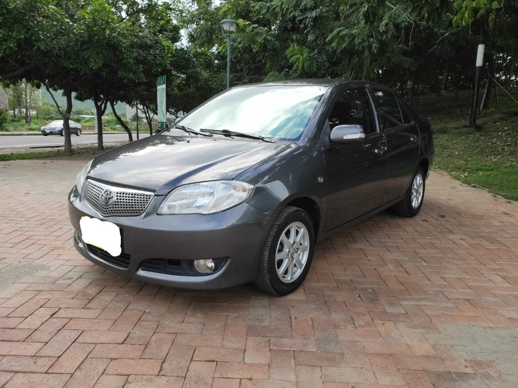 2010 Toyota 豐田 Vios