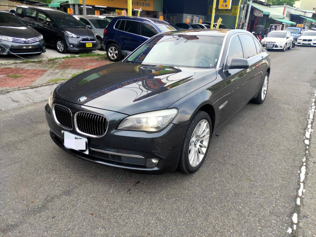 2010 BMW 寶馬 7-series