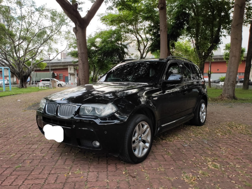 2010 BMW 寶馬 X3