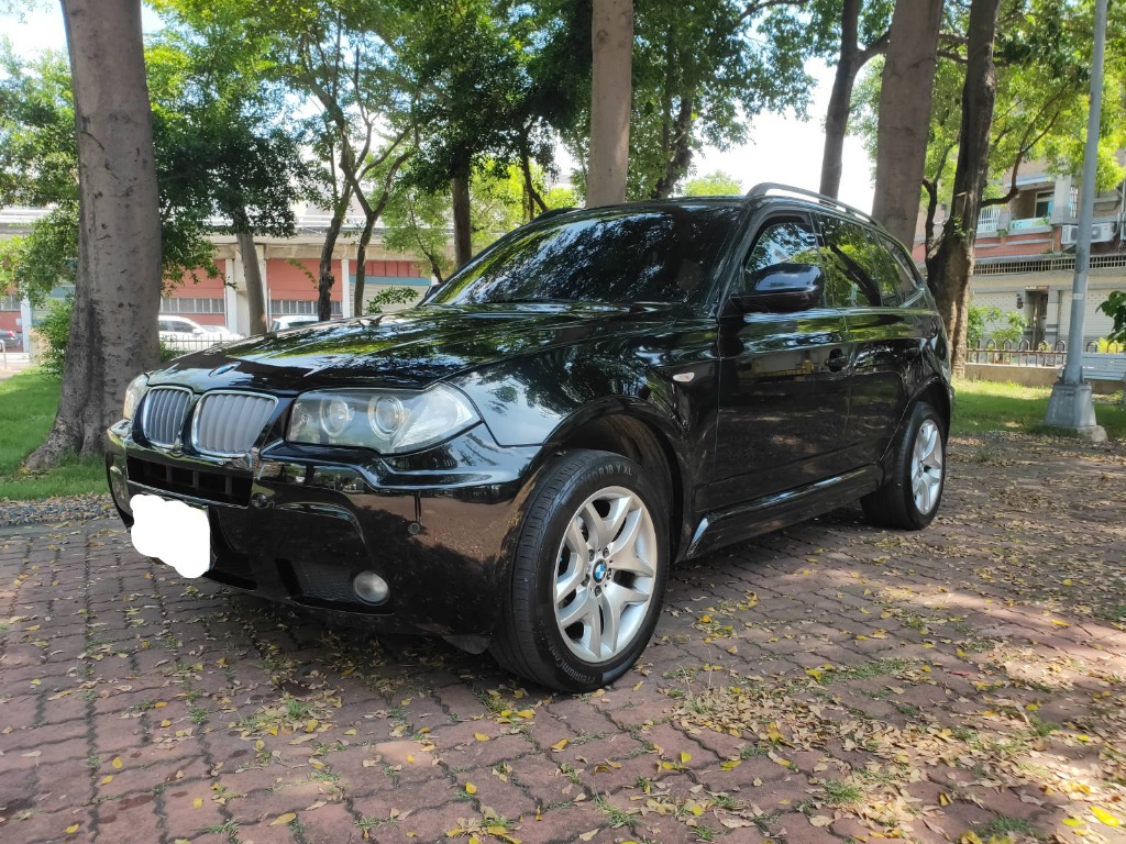 2010 BMW 寶馬 X3