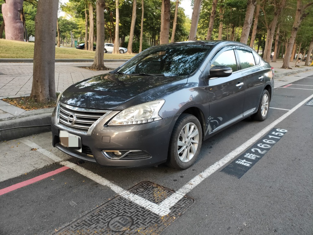 2016 Nissan 日產 Sentra