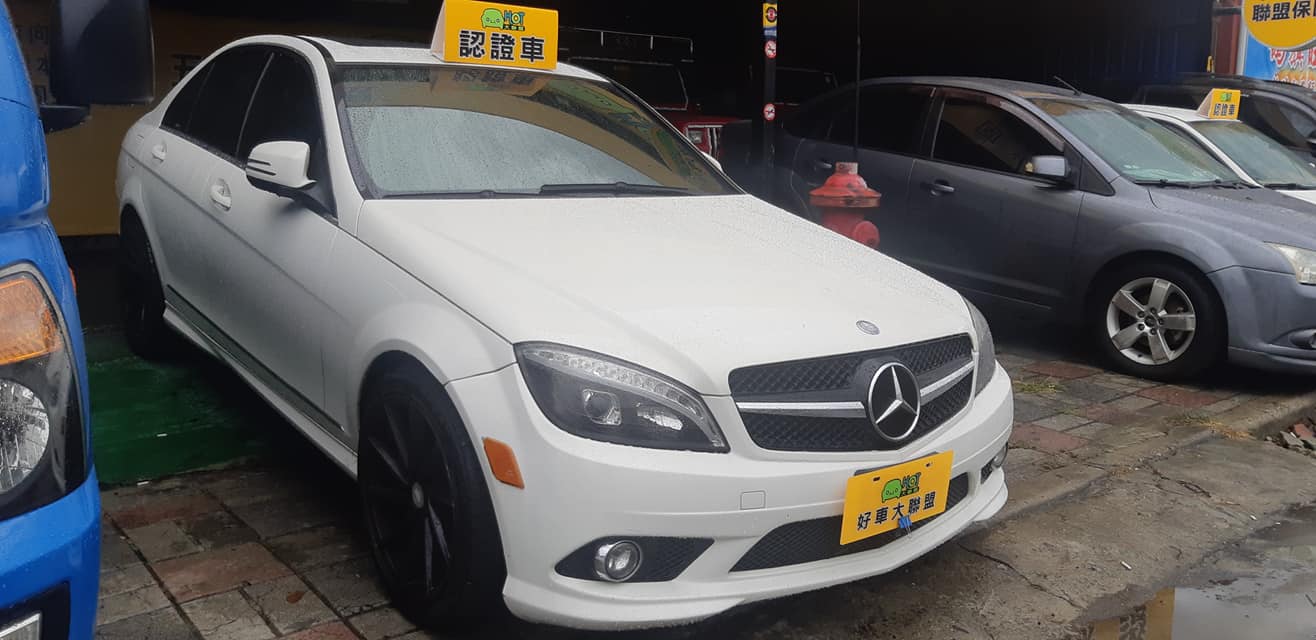 2008 M-Benz 賓士 C-class