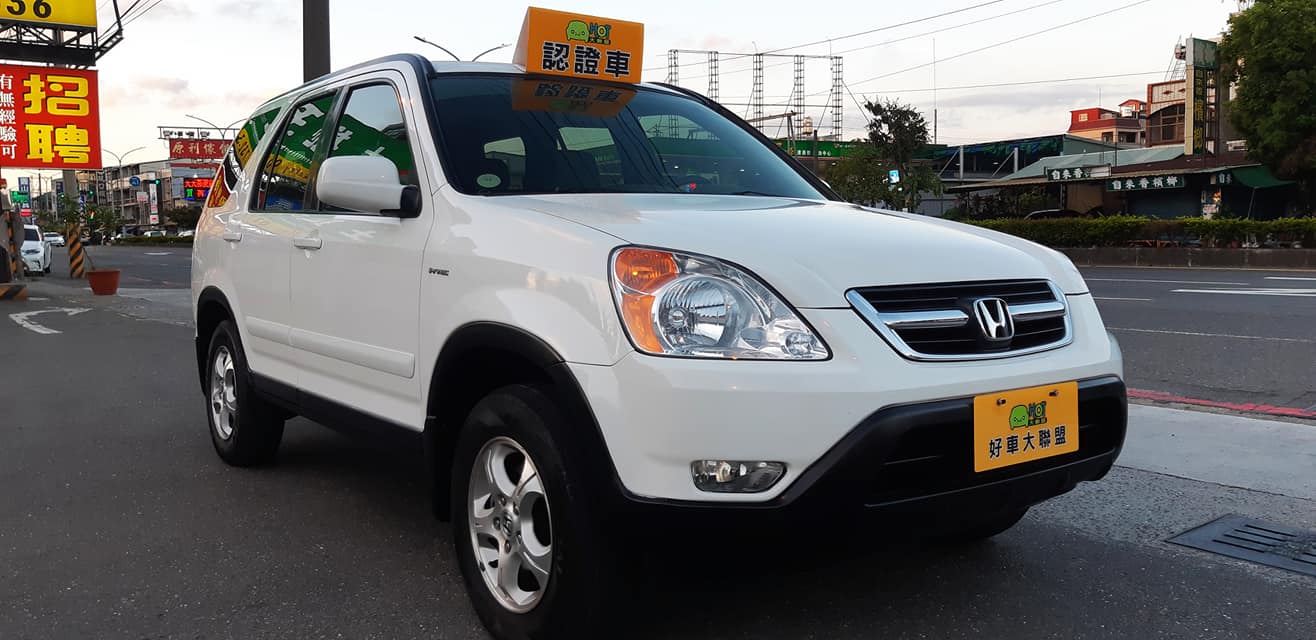 2003 Honda 本田 CR-V