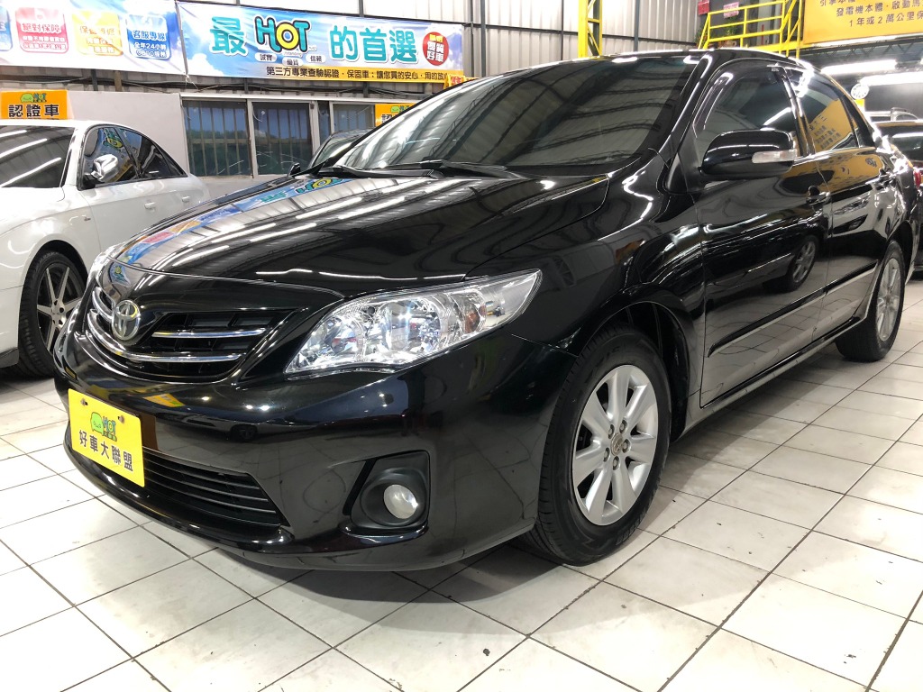 2011 Toyota 豐田 Corolla altis