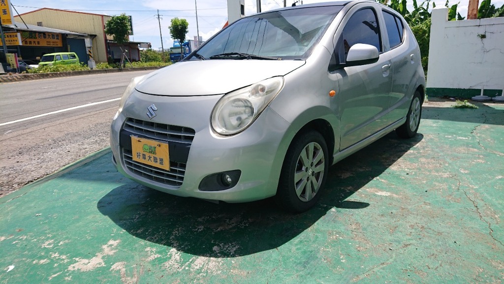 2009 Suzuki 鈴木 Alto