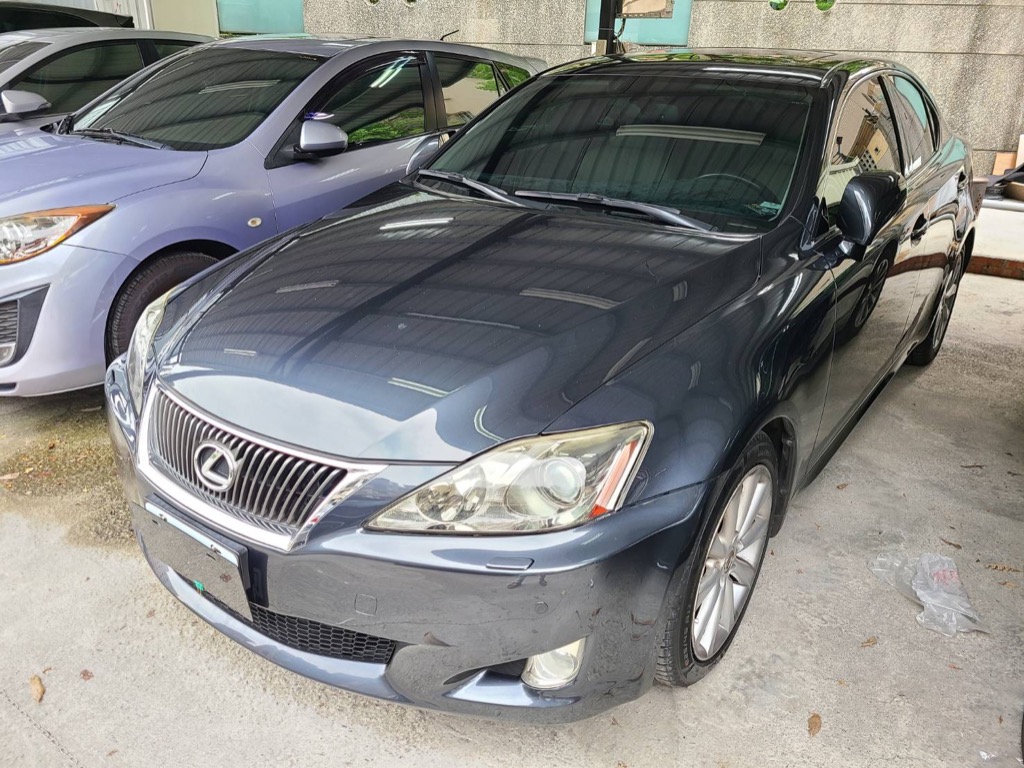 2010 Lexus 凌志 Is