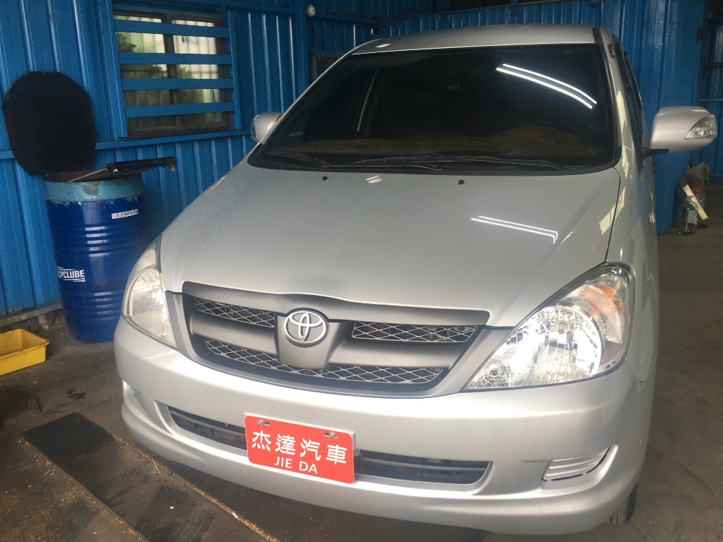 2014 Toyota 豐田 Innova