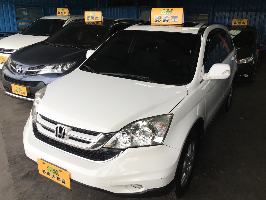 2012 Honda 本田 Cr-v