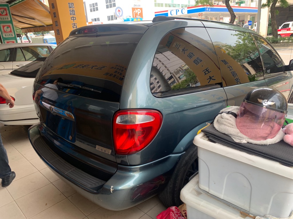 Hot大聯盟 Chrysler Town Country 多功能商務休旅 克萊斯勒7人座 Hot大聯盟 Chrysler Town Country 多功能商務休旅 克萊斯勒7人座