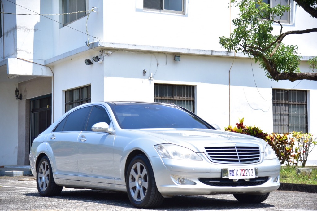 2007 M-Benz 賓士 S-class