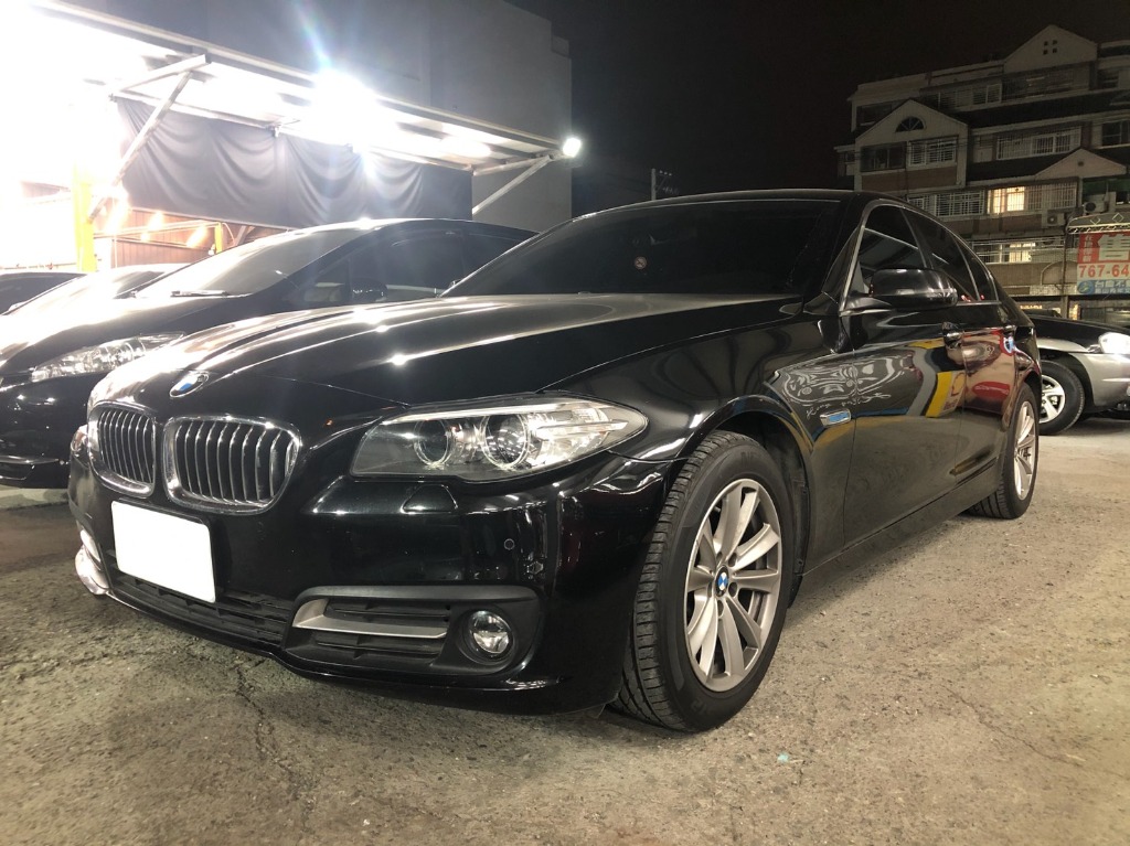 2016 BMW 寶馬 5-series sedan