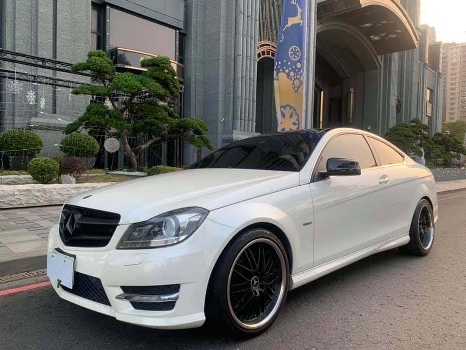2013 M-Benz 賓士 C-class