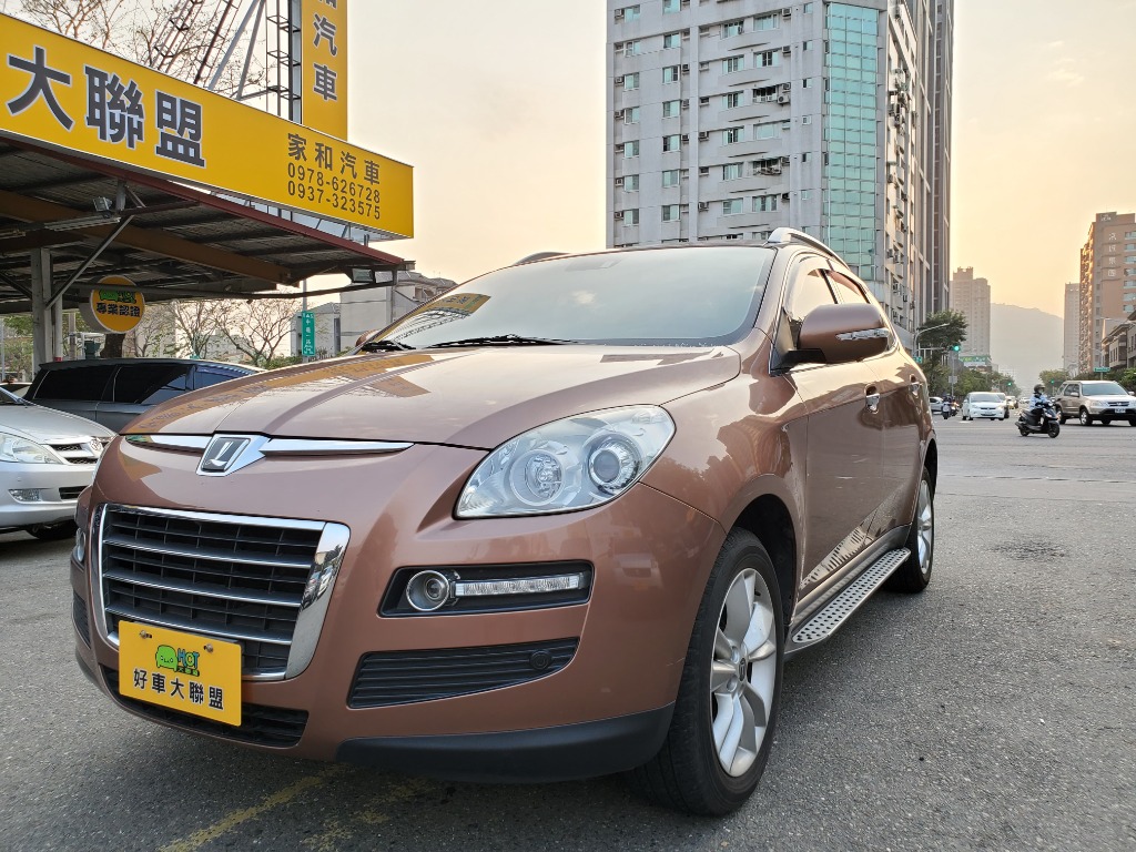 Luxgen 7 mpv