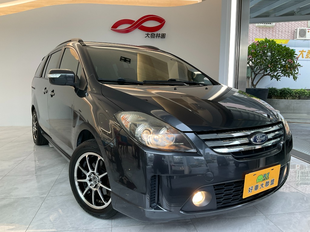 10 Ford I Max Ghia七人座 中古車 Yahoo奇摩汽車機車