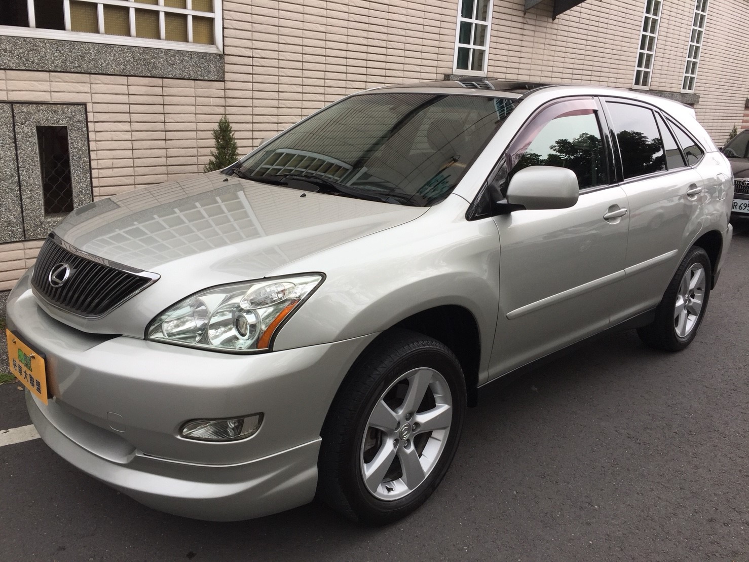 2005 Lexus 凌志 Rx