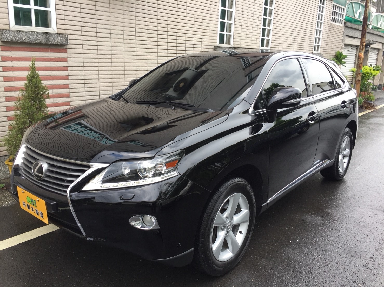 2013 Lexus Rx