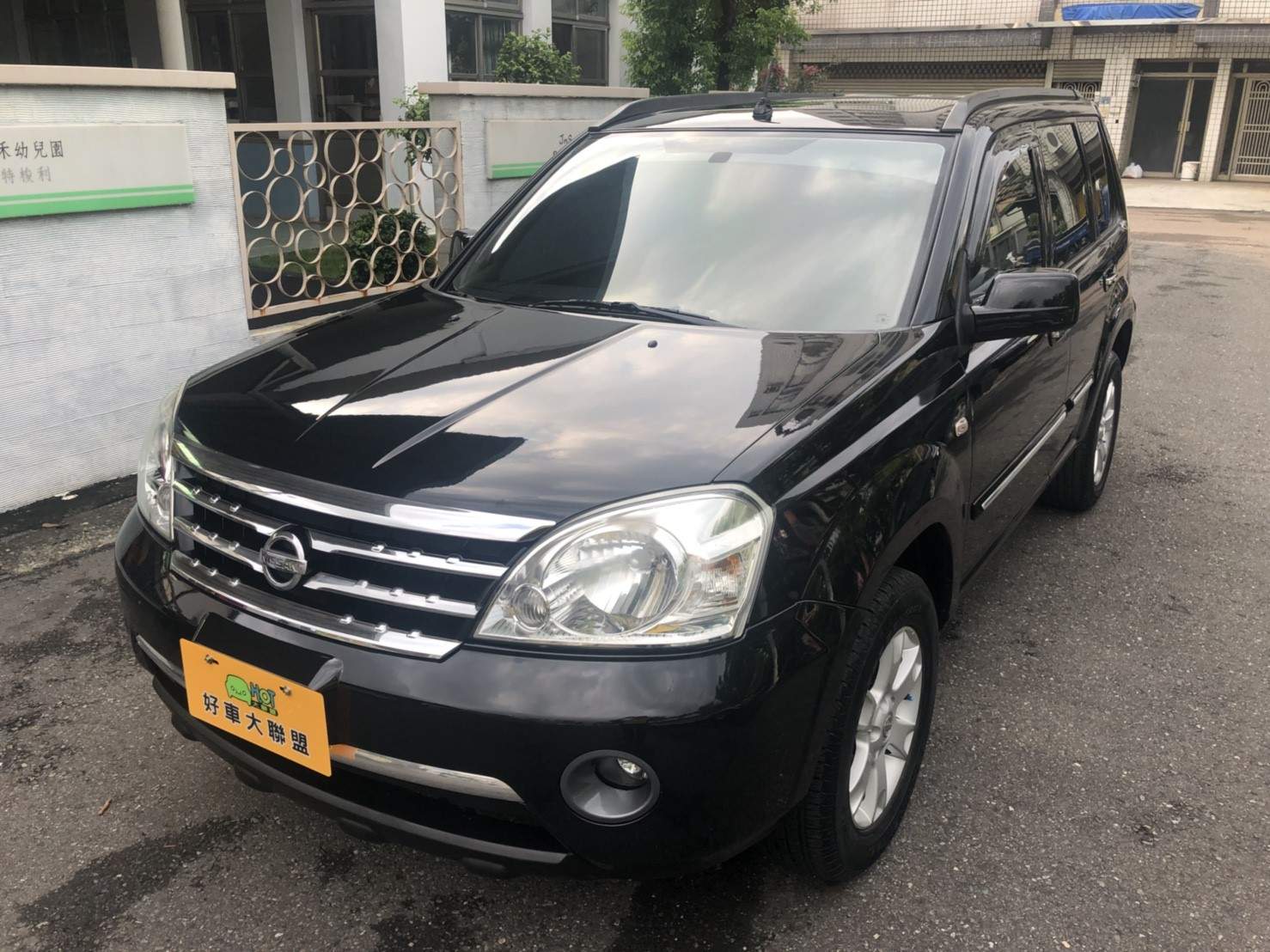 2006 Nissan X-trail
