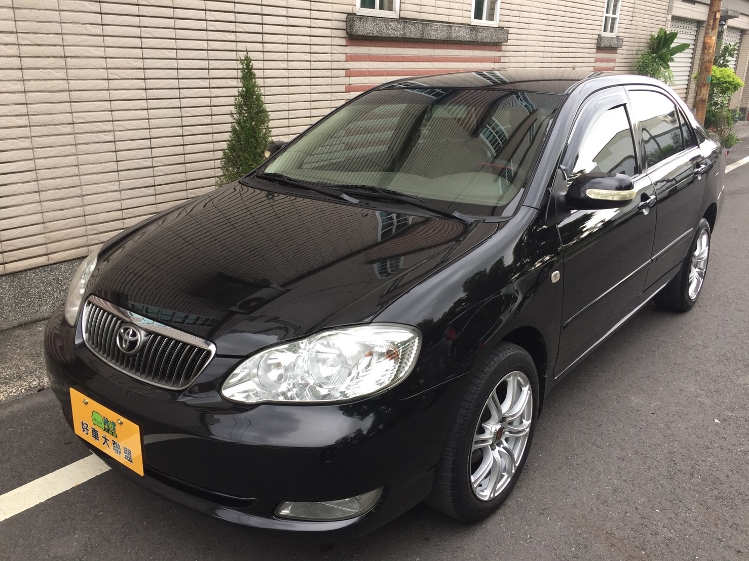2006 Toyota Corolla altis