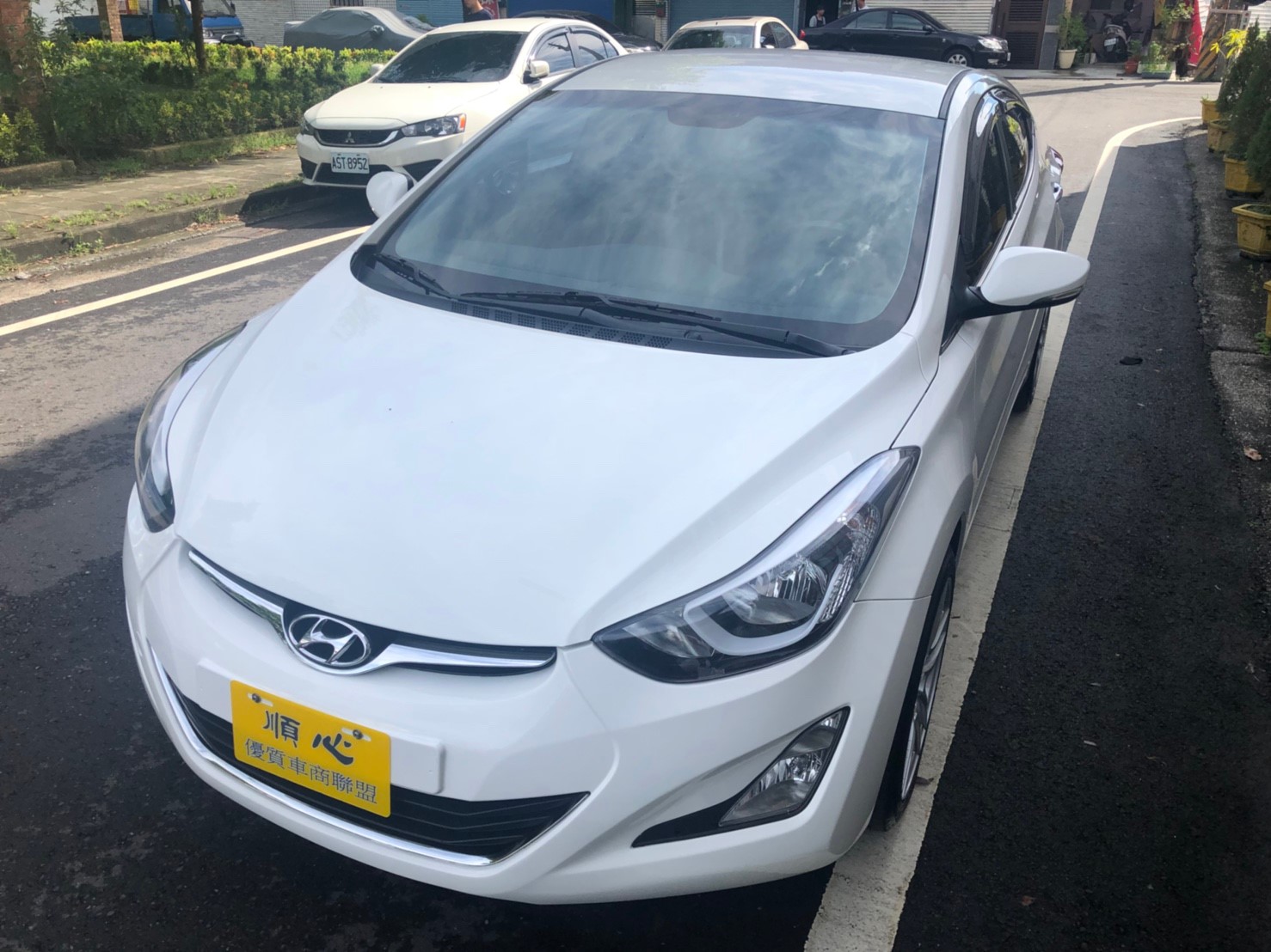 2014 Hyundai Elantra
