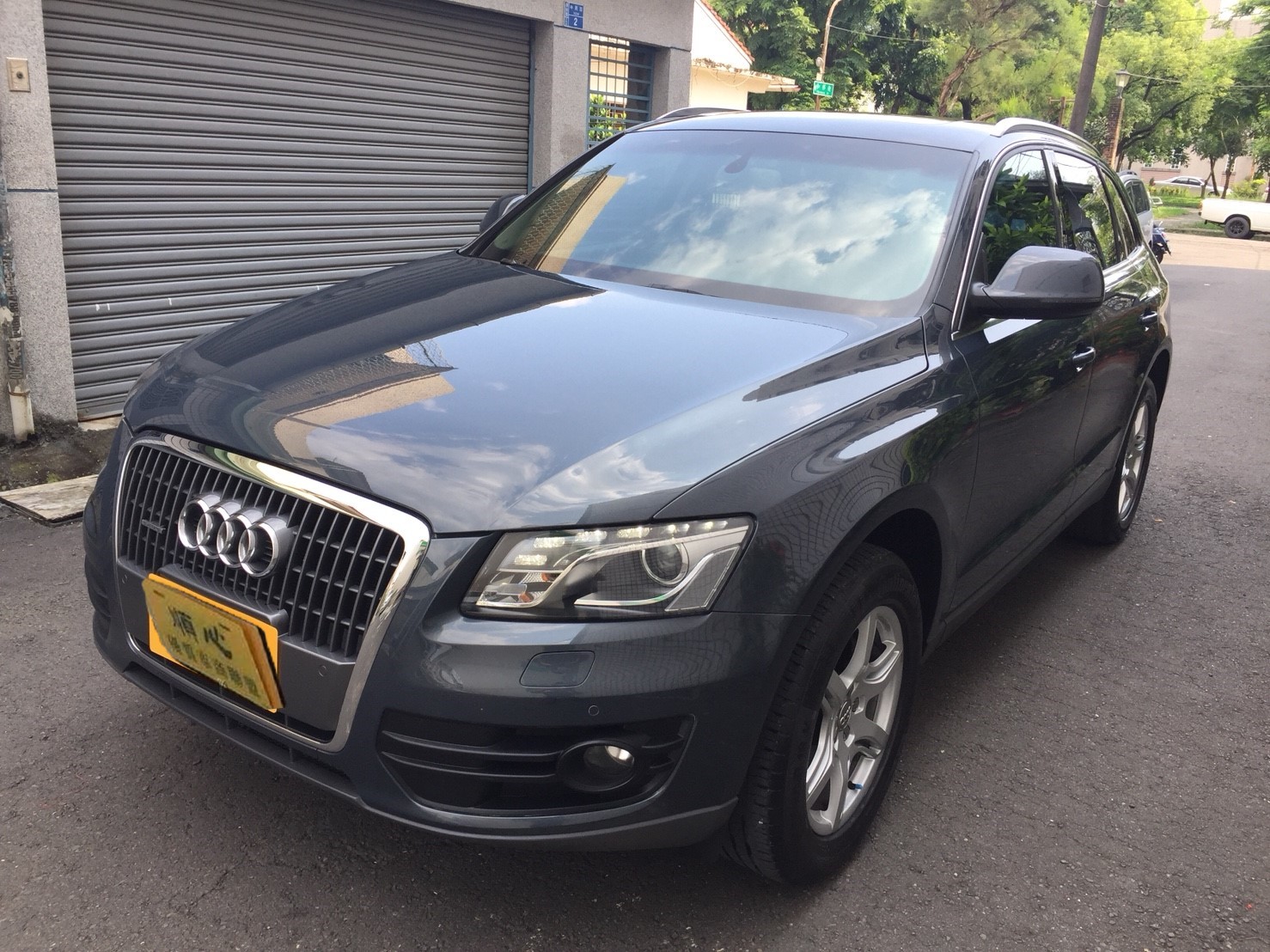 2010 Audi Q5