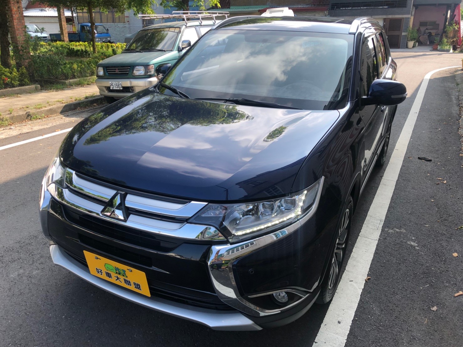 2016 Mitsubishi Outlander