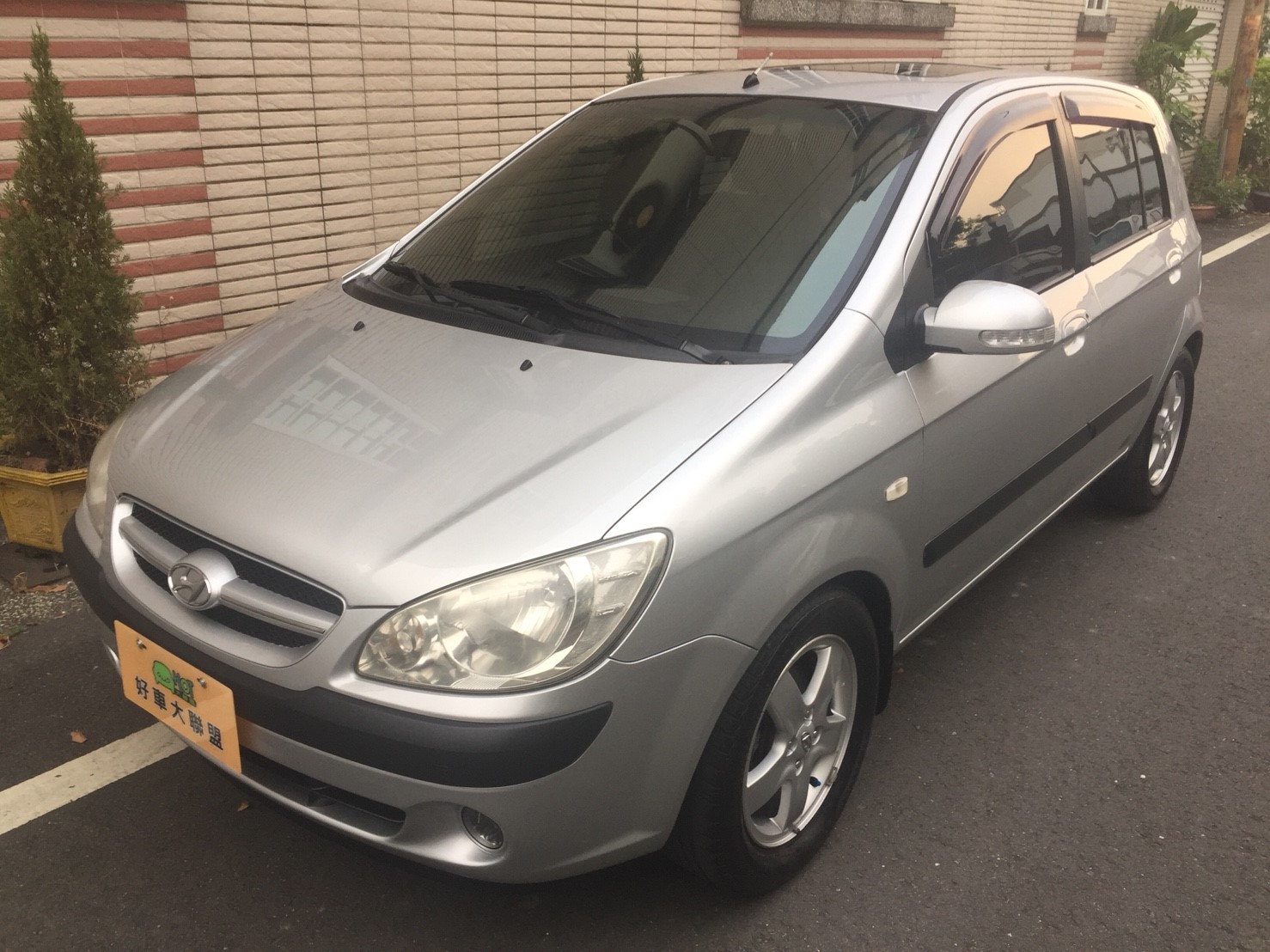 2007 Hyundai Getz