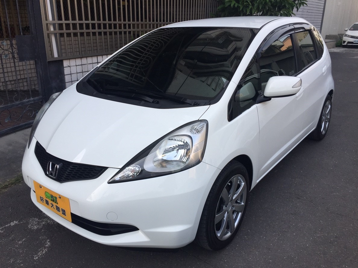 2009 Honda Fit