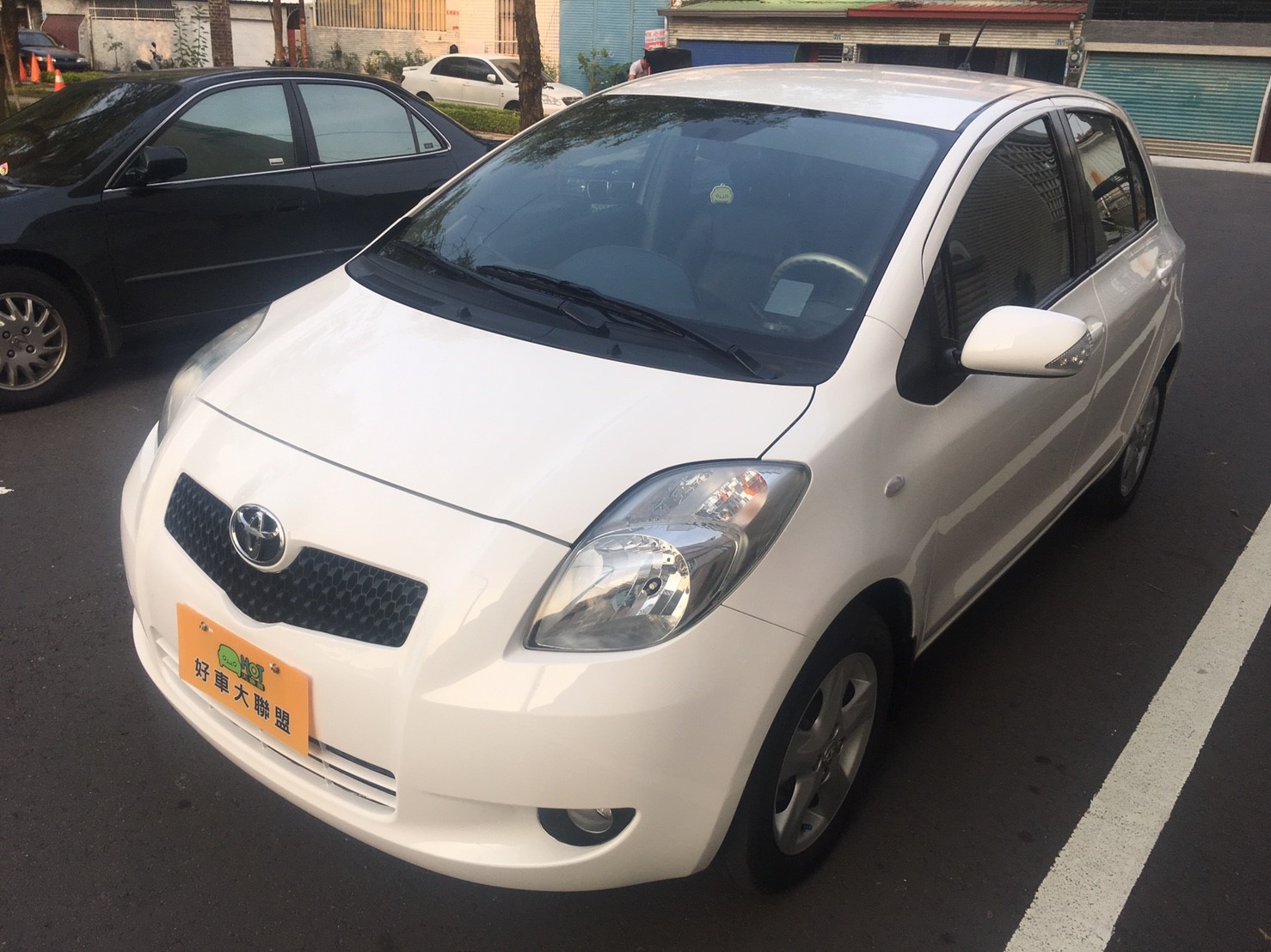2006 Toyota Yaris