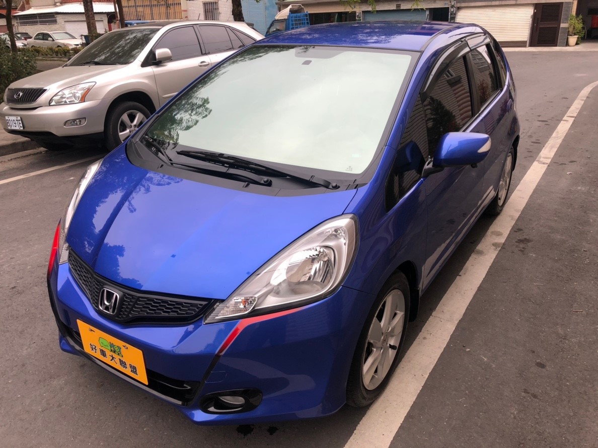 2011 Honda Fit