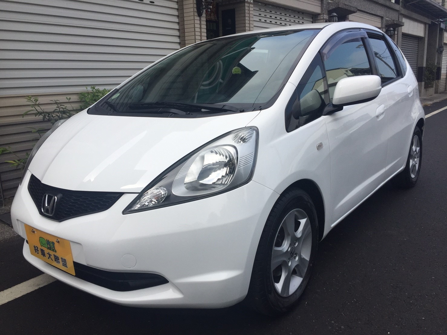2010 Honda Fit