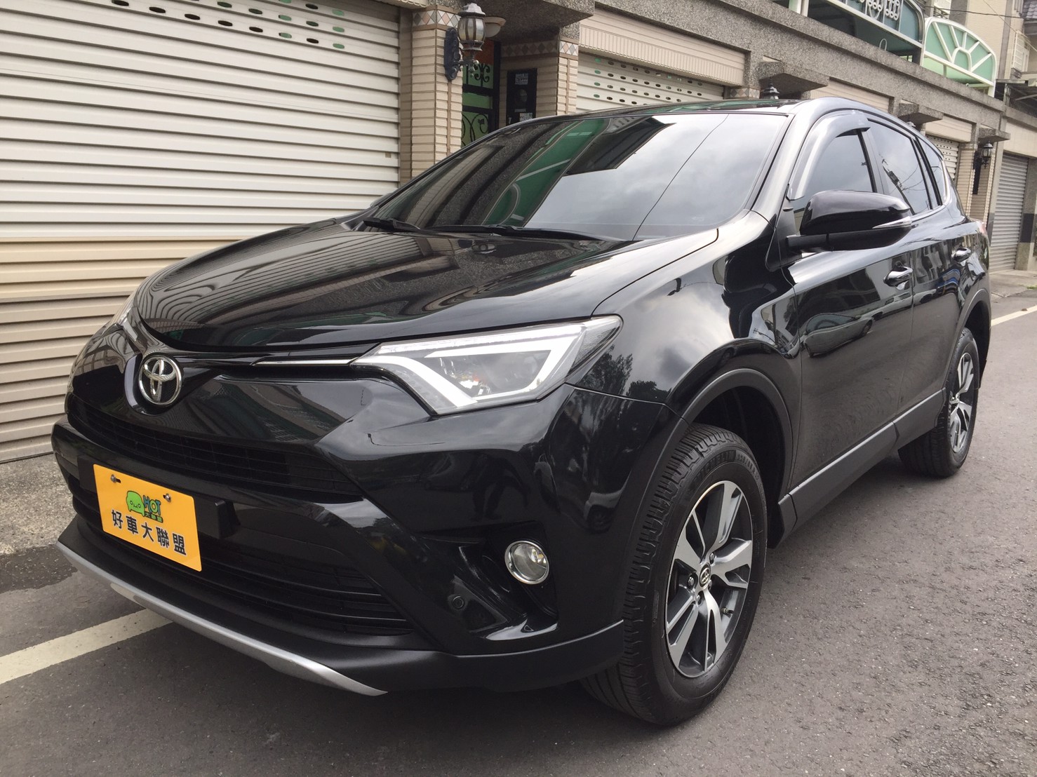 2015 Toyota Rav4