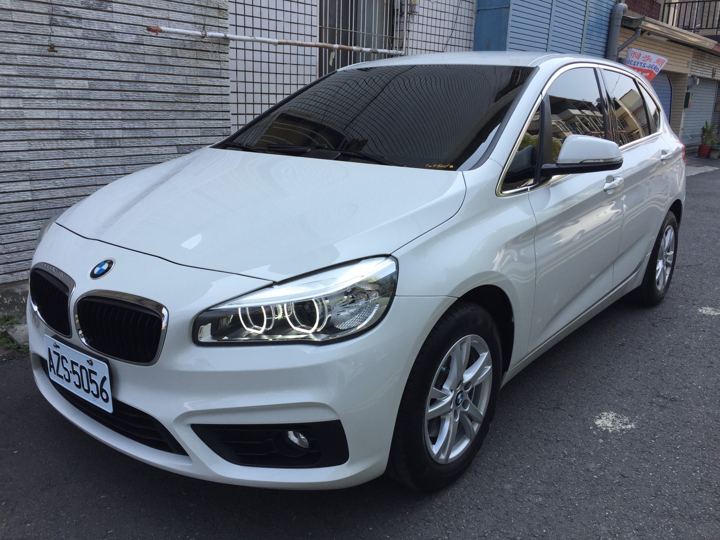 2015 Bmw 2-series
