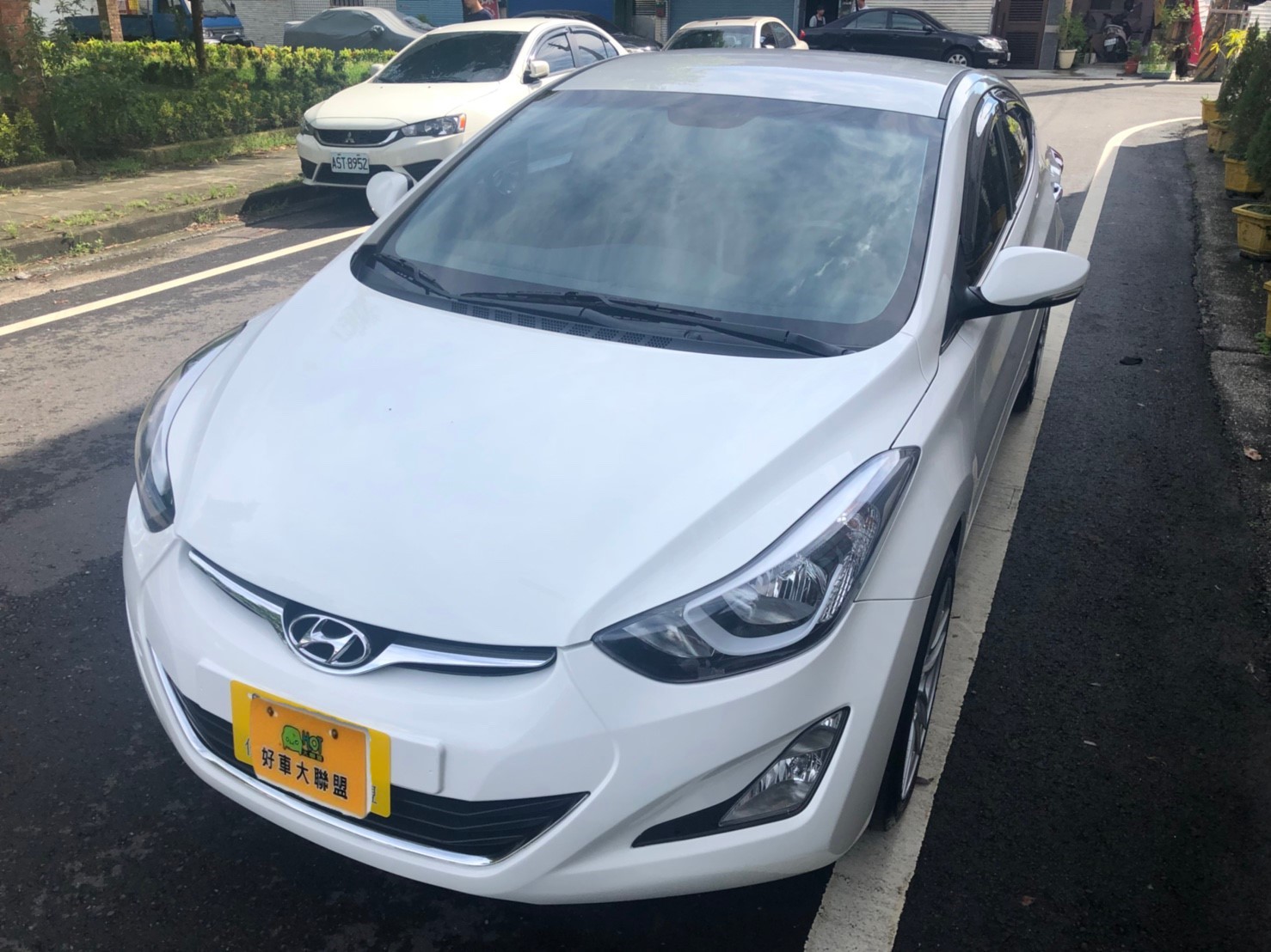 2014 Hyundai Elantra