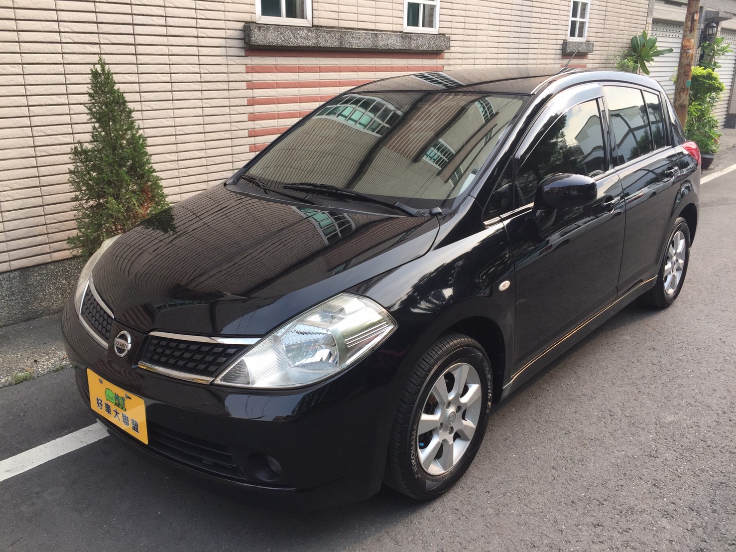 2010 Nissan Tiida