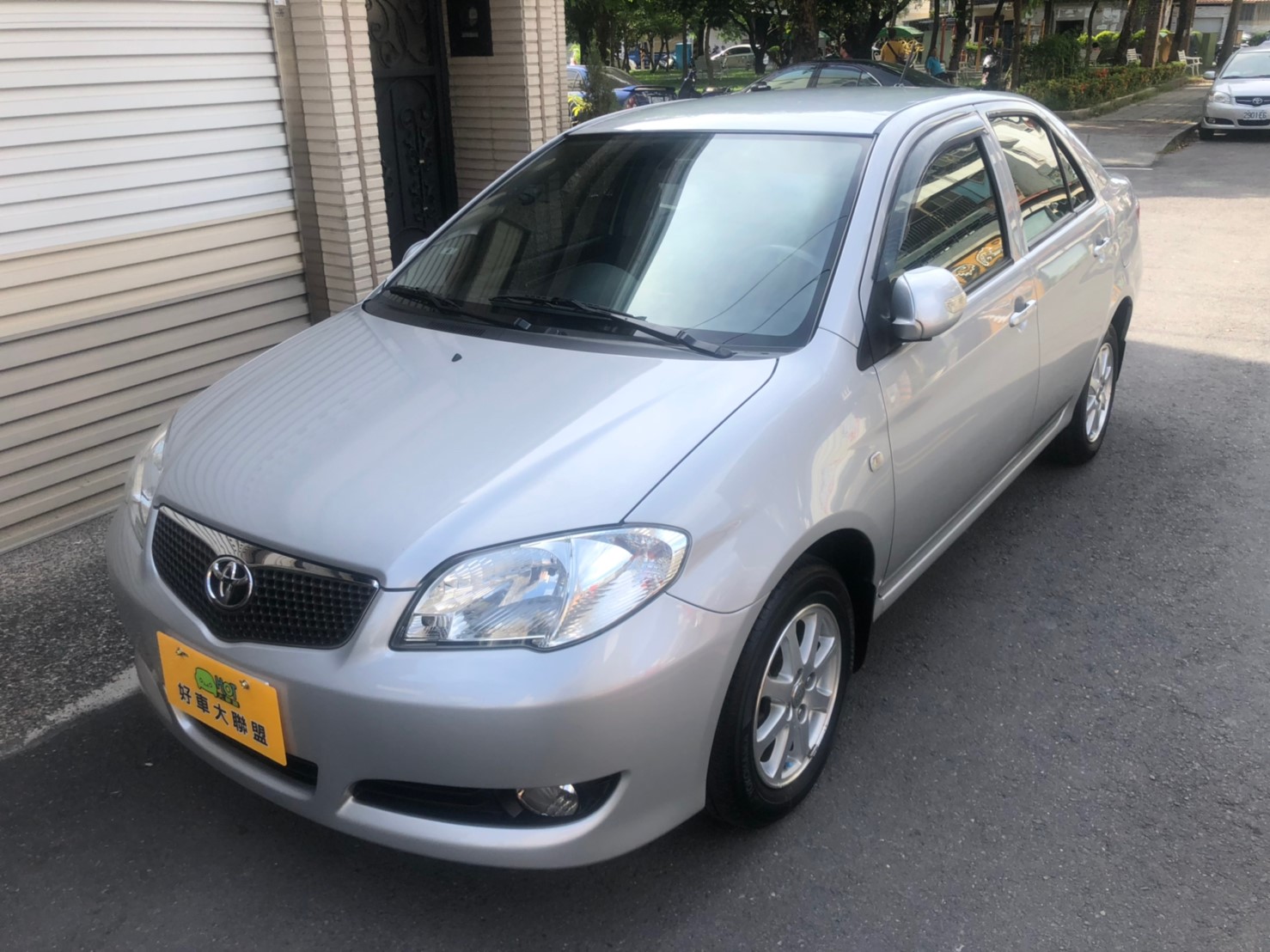 2008 Toyota Vios