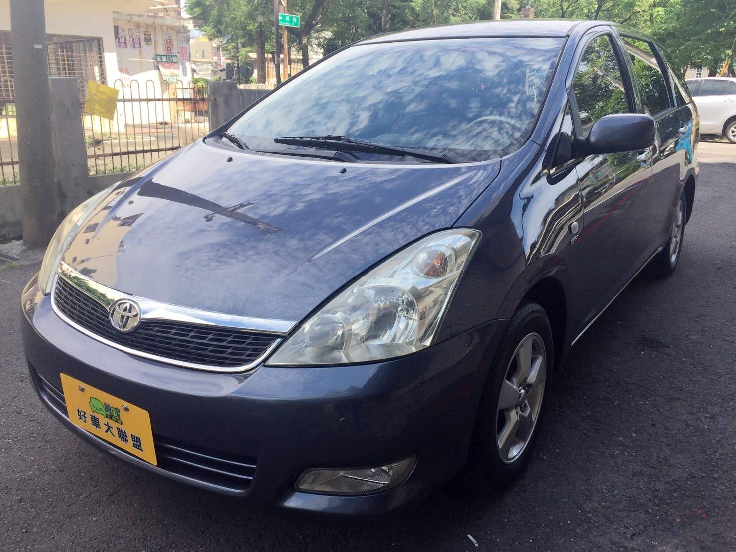 2006 Toyota Wish