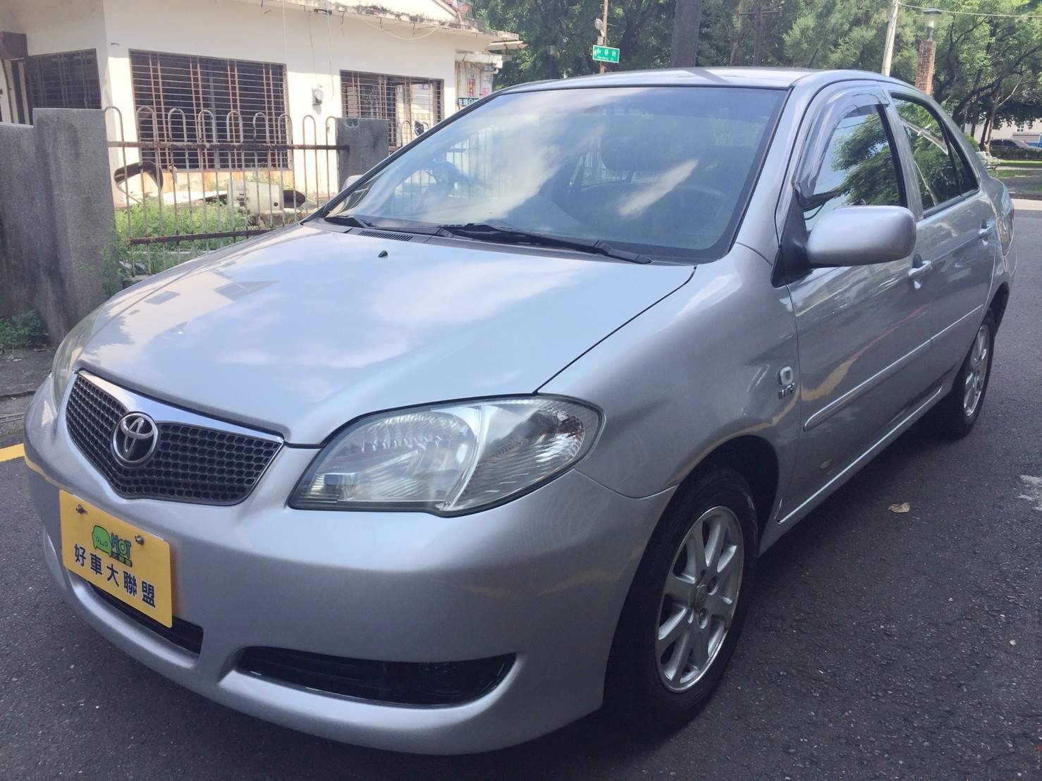 2006 Toyota Vios