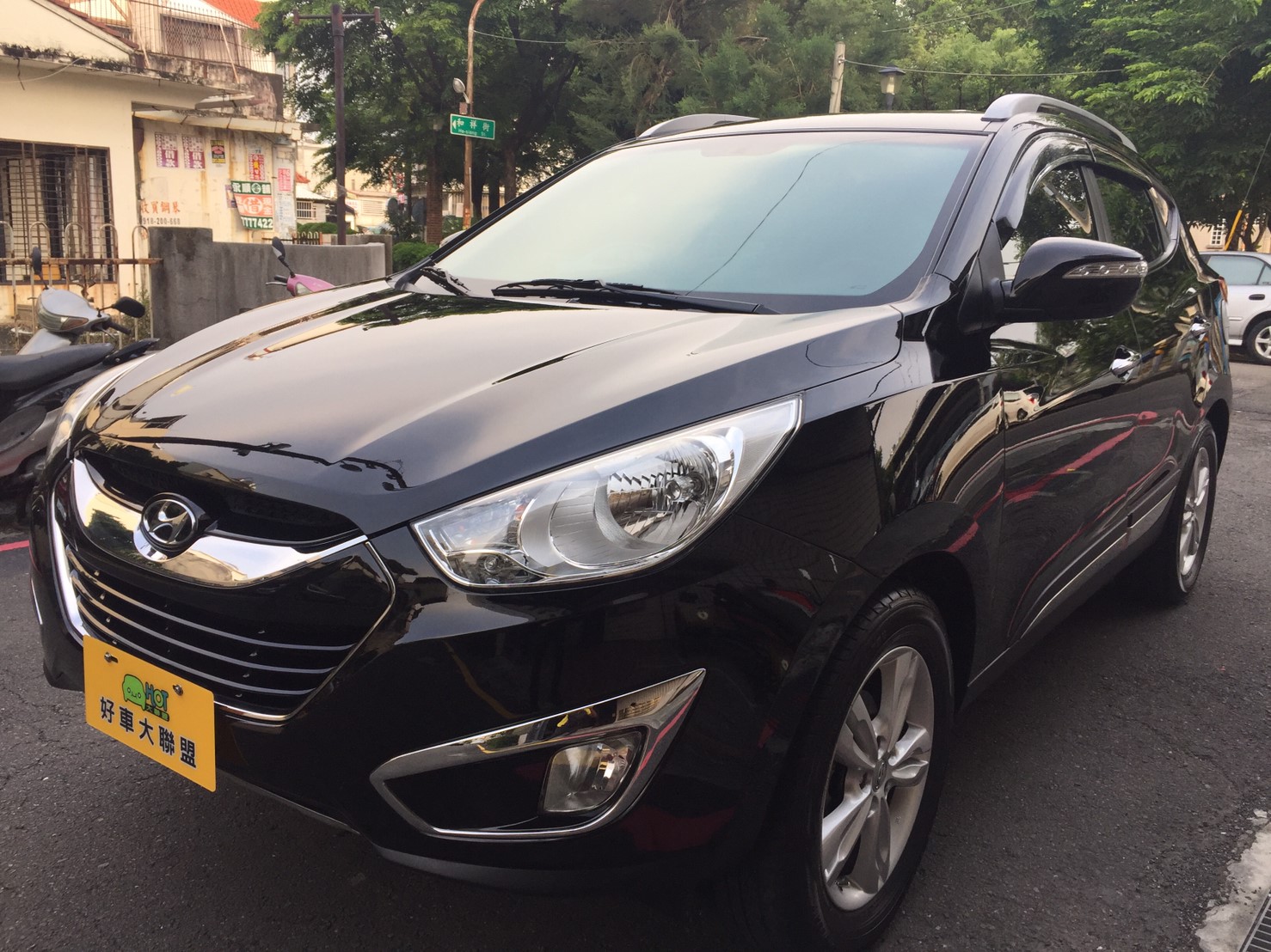 2010 Hyundai Ix35