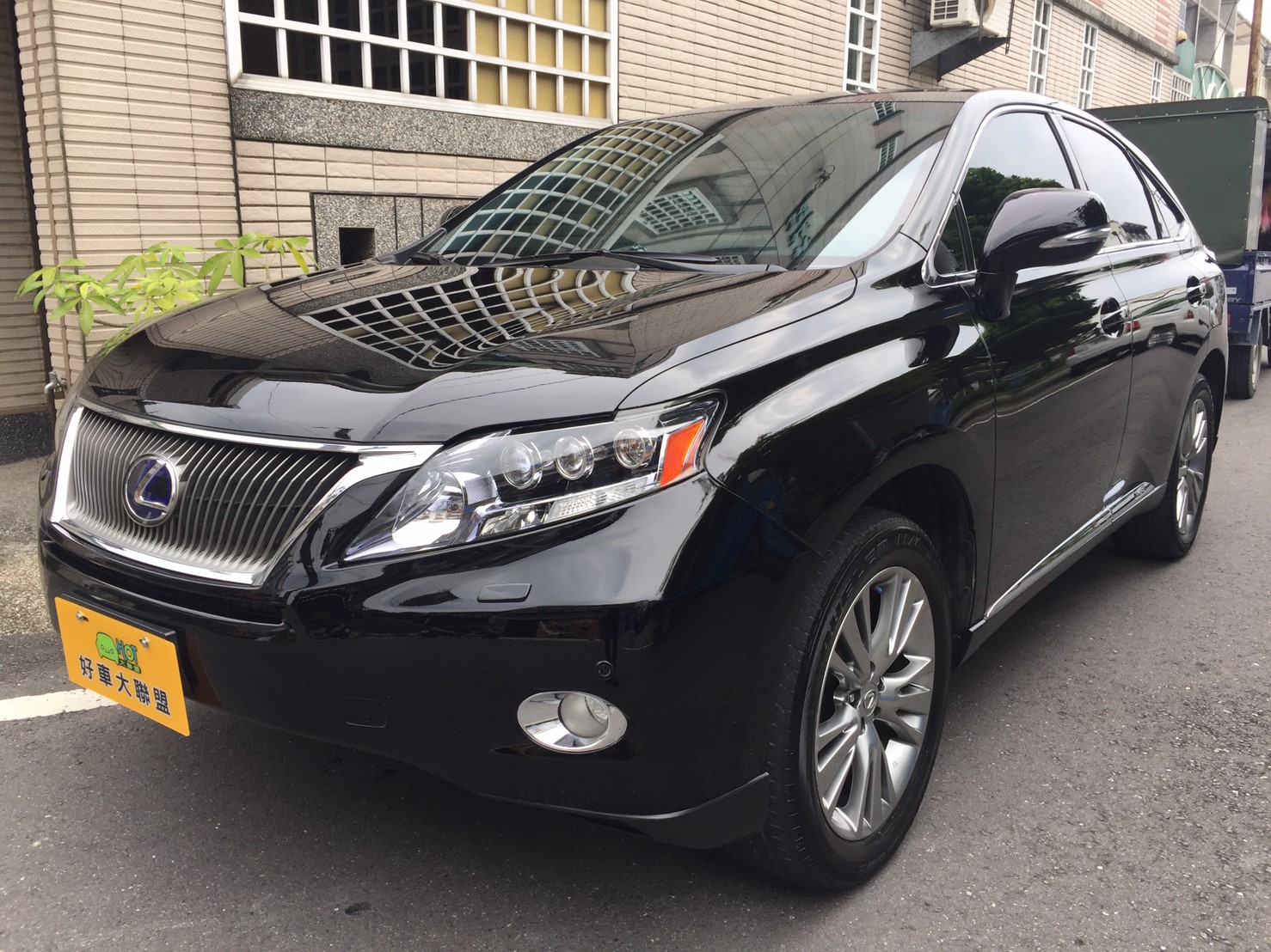 2010 Lexus 凌志 Rx