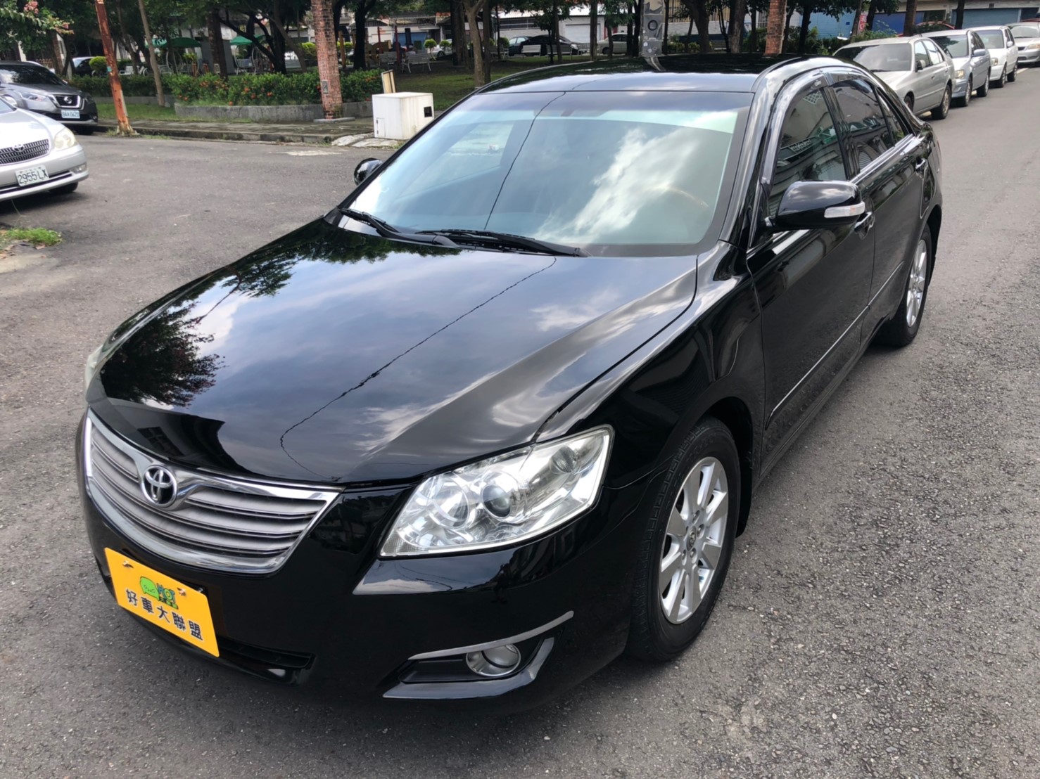 2008 Toyota 豐田 Camry