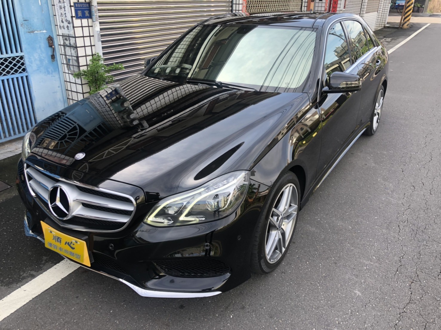 2014 M-Benz 賓士 E-class