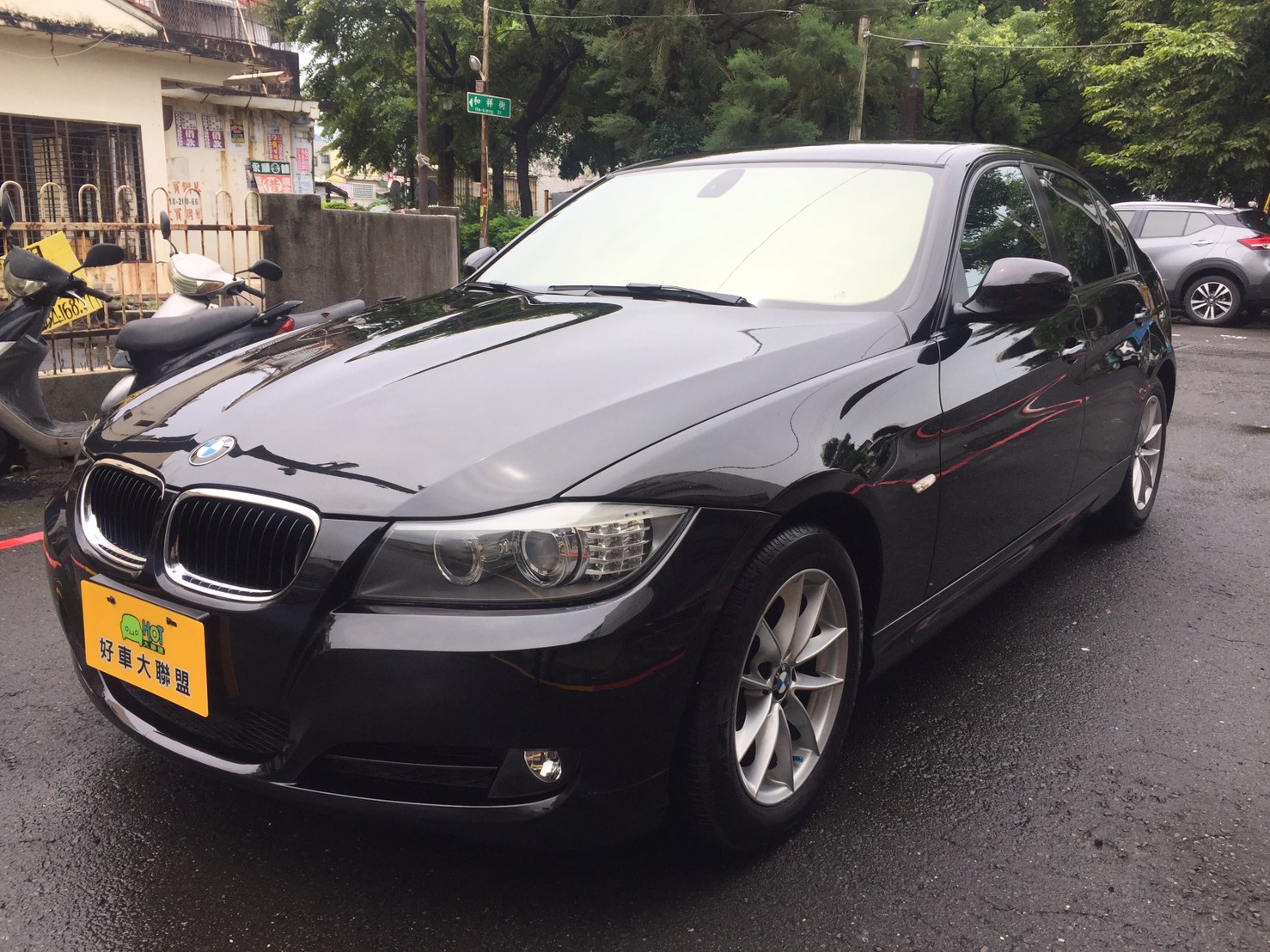 2009 BMW 寶馬 3-series sedan