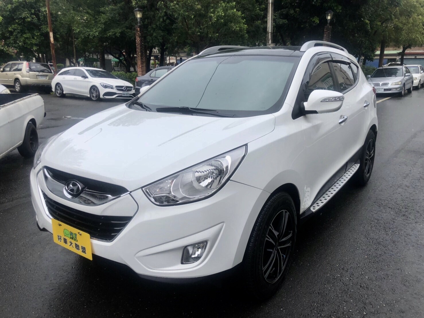 2011 Hyundai 現代 Ix35