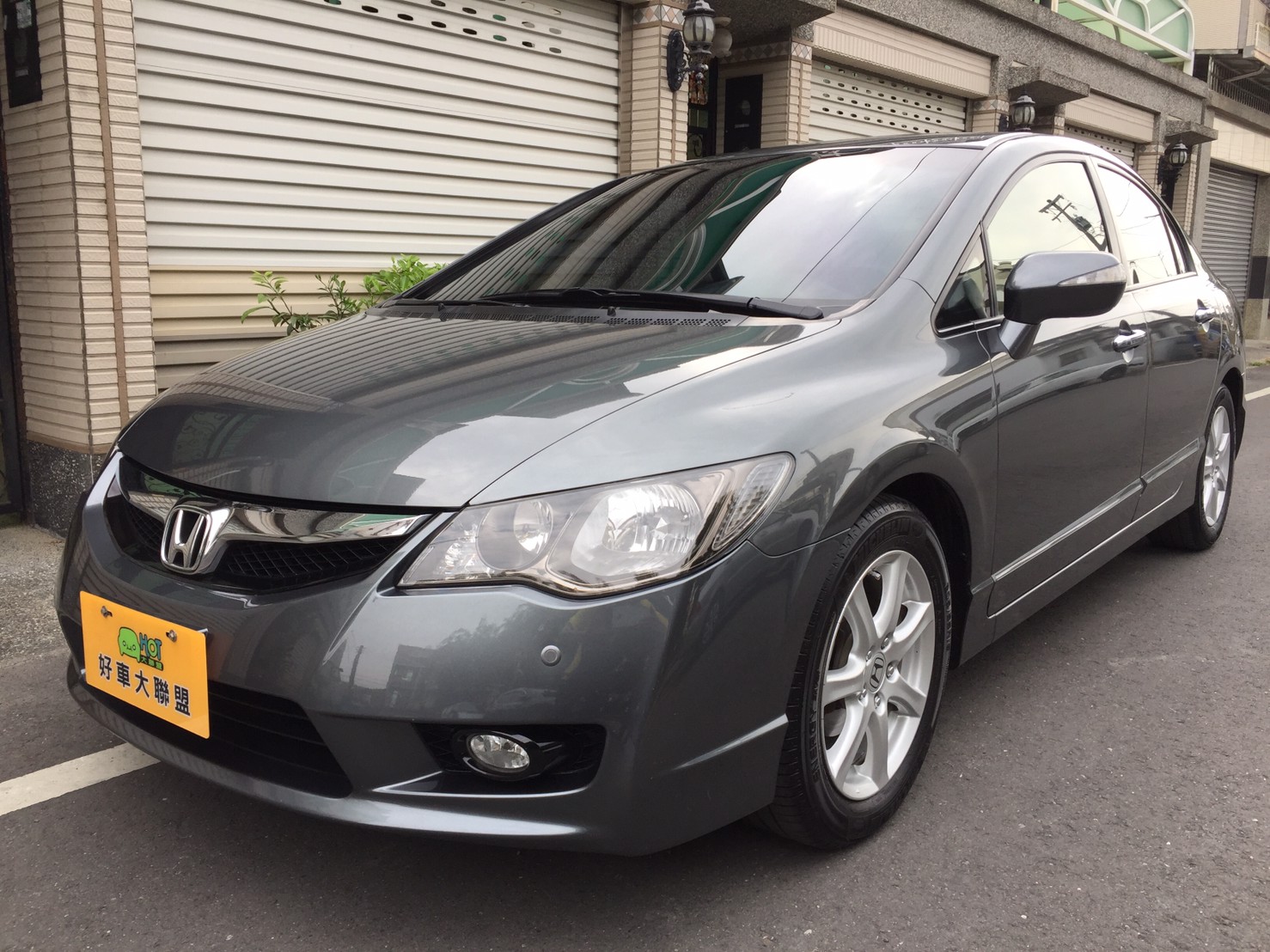2011 Honda 本田 Civic