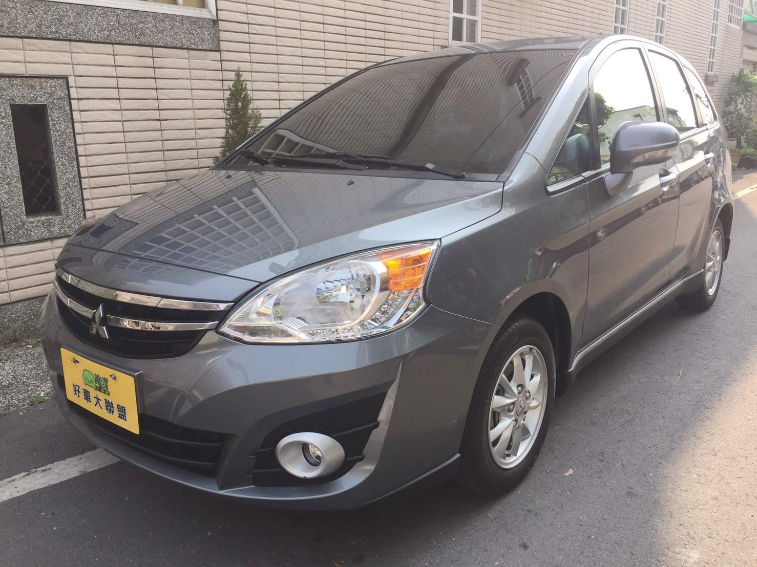 2016 Mitsubishi 三菱 Colt plus
