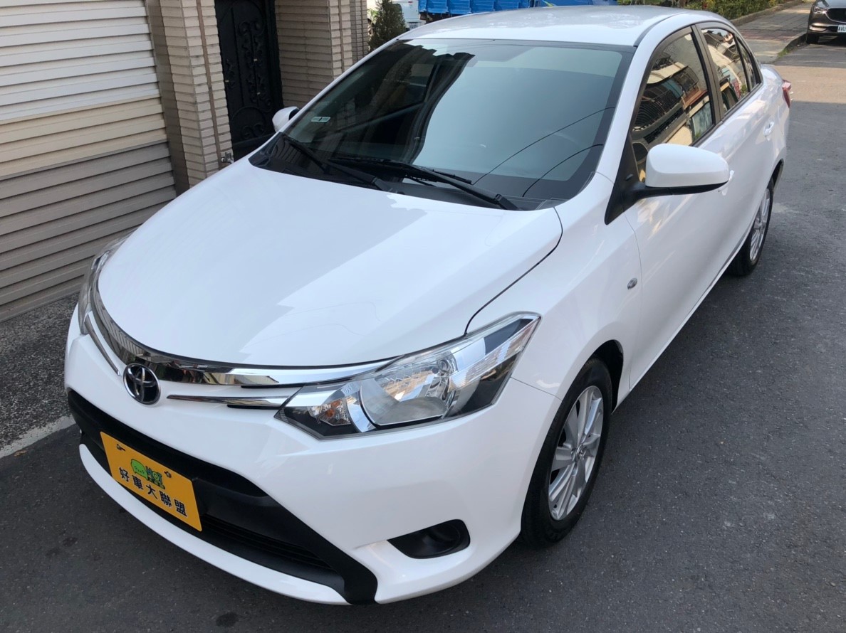 2016 Toyota 豐田 Vios