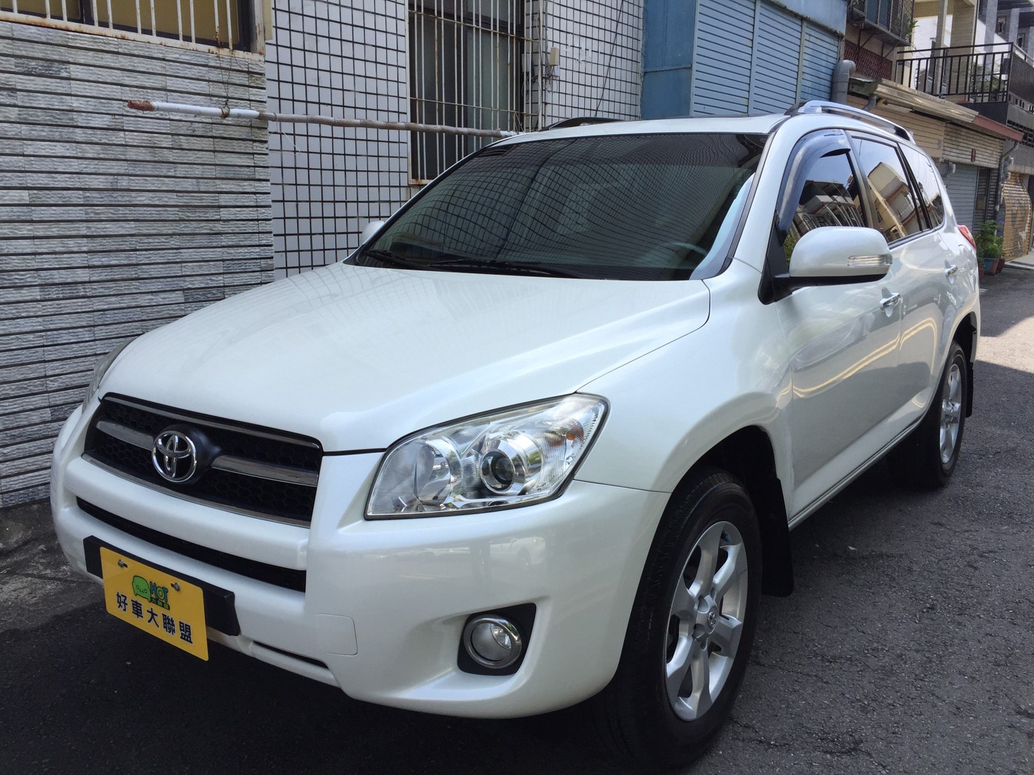 2010 Toyota 豐田 Rav4