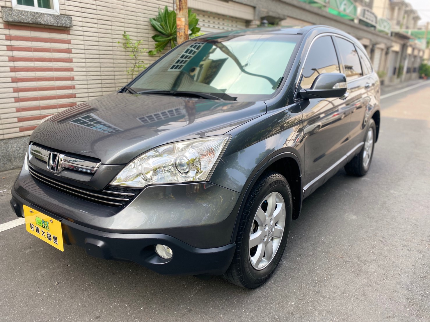 2008 Honda 本田 Cr-v