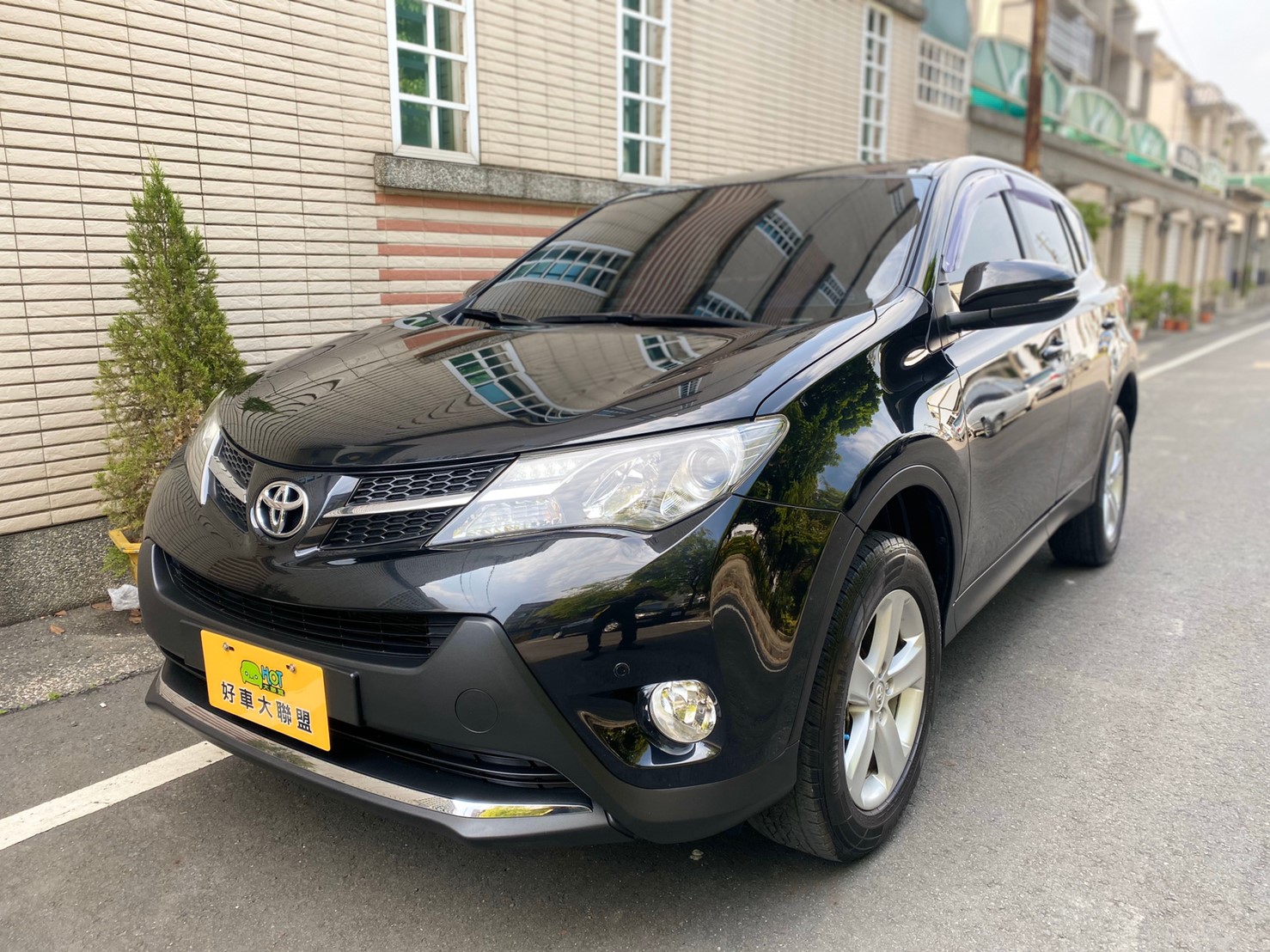 2012 Toyota 豐田 Rav4