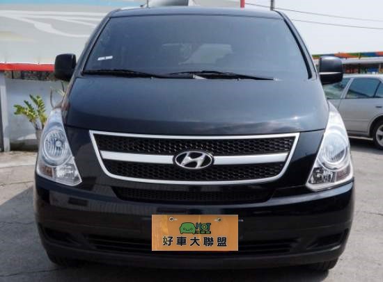 2014 Hyundai 現代 Grand starex